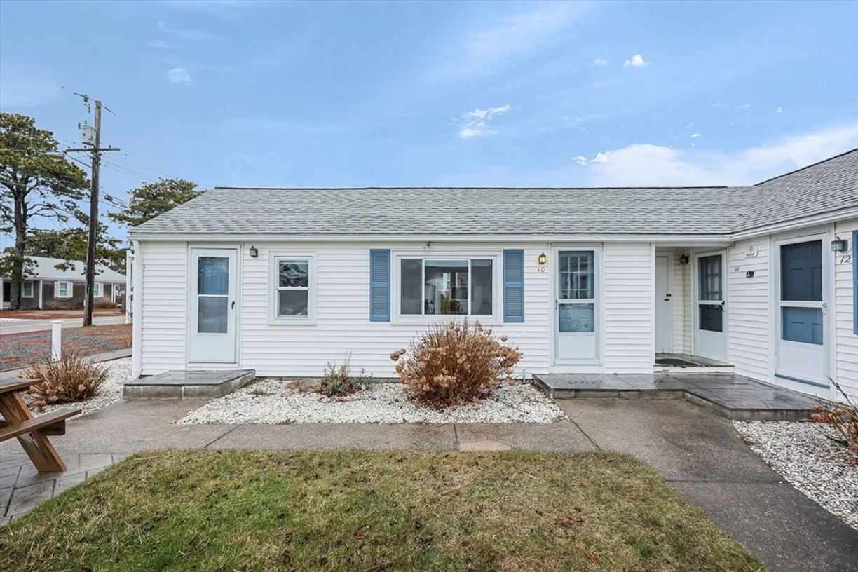 Boston, MA Real Estate | View 174 Captain Chase Road, 10 | Listing