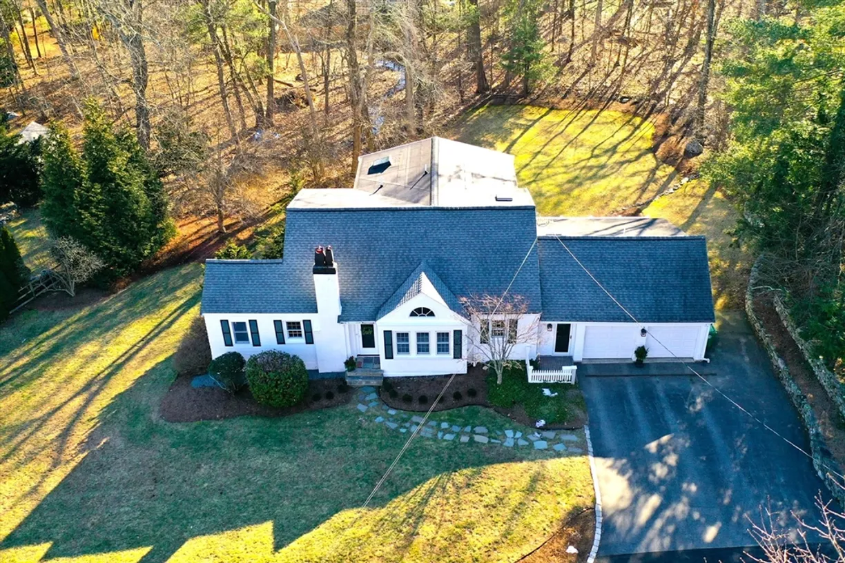 Boston, MA Real Estate | View 55 Mayfair Dr | 4 Beds, 3 Baths