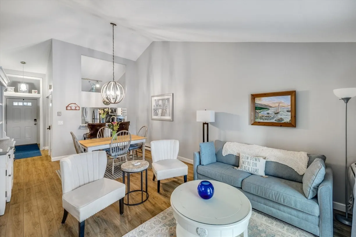 Boston, MA Real Estate | View 214 Eaton Lane, 214 | 2 Beds, 2 Baths