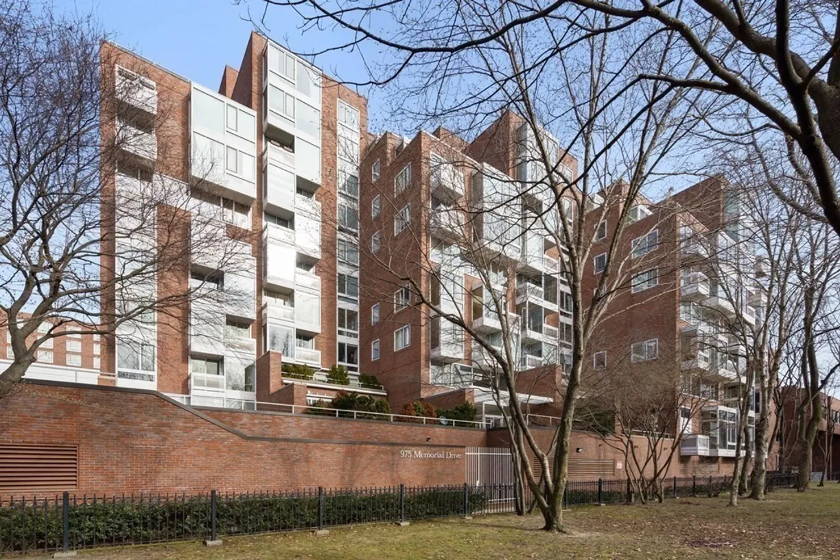 Boston, MA Real Estate | View 975 Memorial Drive, 204 | 3 Beds, 2 Baths
