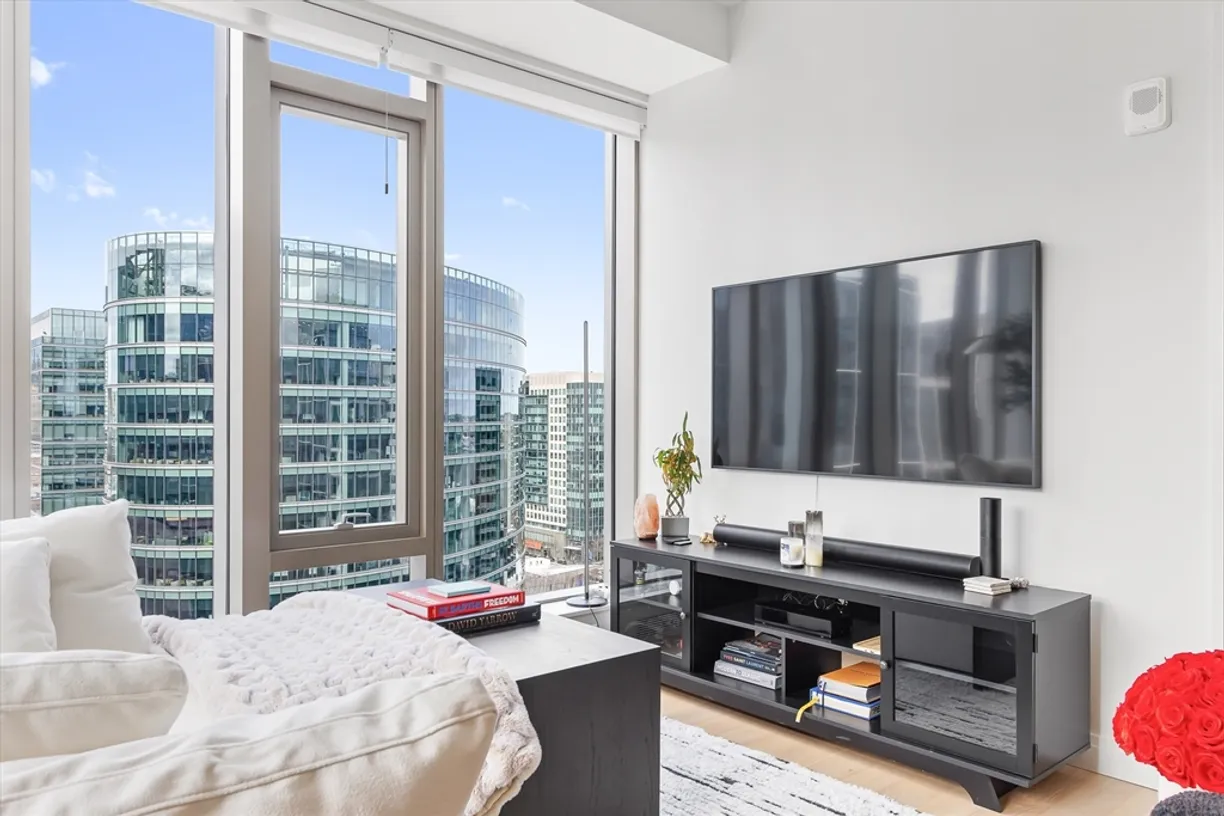Boston, MA Real Estate | View 135 Seaport Blvd, 2105 | Listing