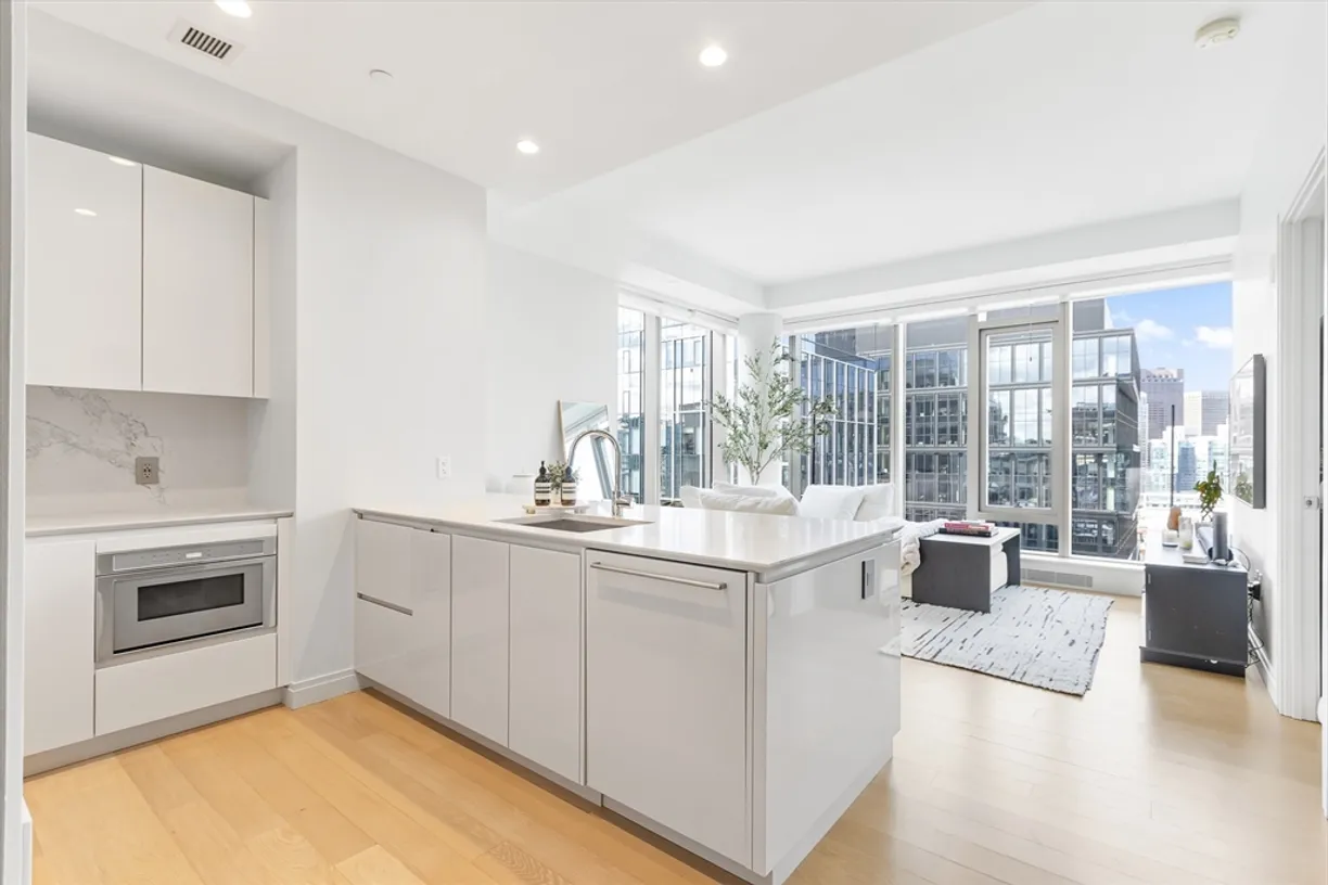 Boston, MA Real Estate | View 135 Seaport Blvd, 2105 | Listing