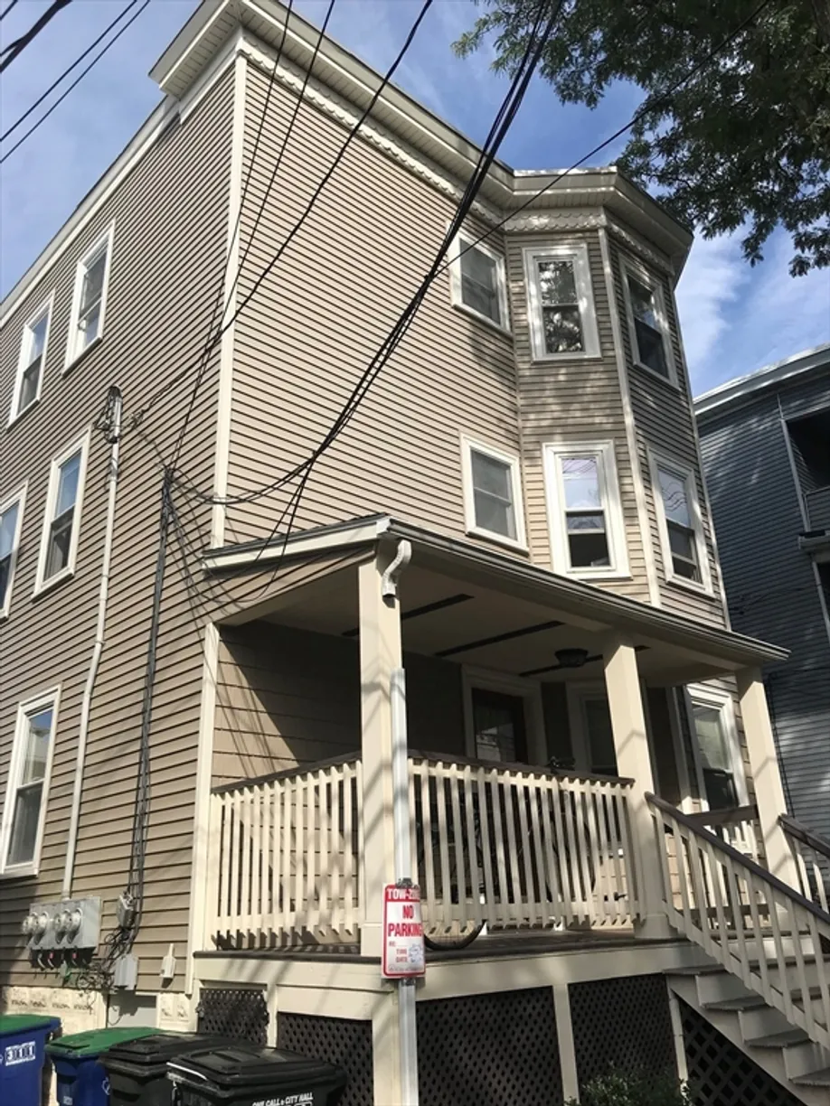 Boston, MA Real Estate | View 65 Conwell Avenue, 3 | 3 Beds, 2 Baths