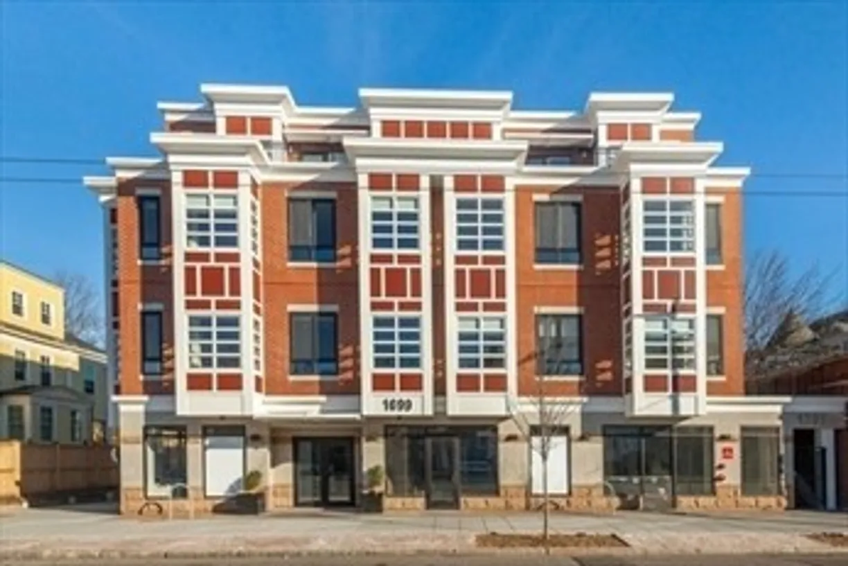 Boston, MA Real Estate | View 1699 Massachusetts Ave, 205 | 1 Bath