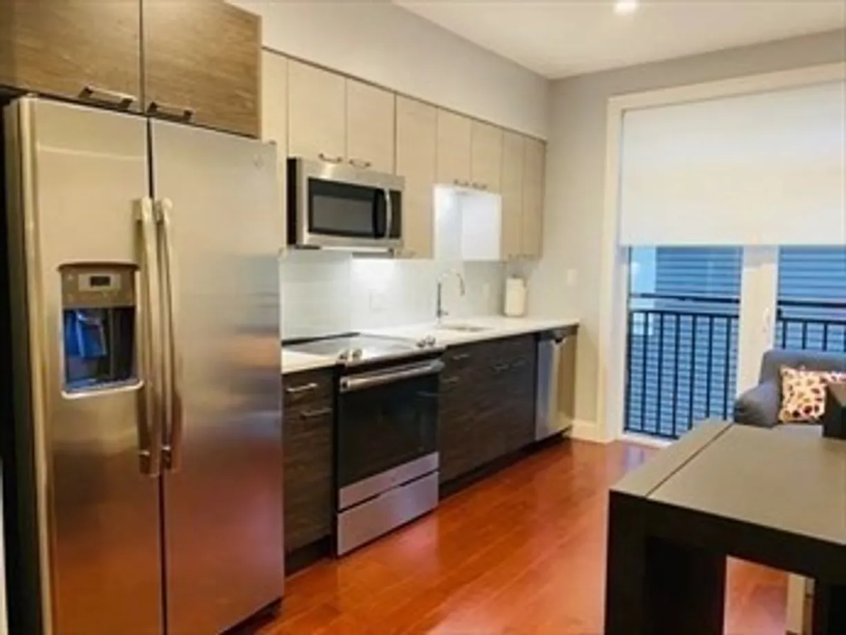 Boston, MA Real Estate | View 1699 Massachusetts Ave, 205 | Listing