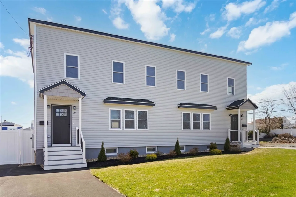 Boston, MA Real Estate | View 87 Derby Road, 1 | Listing