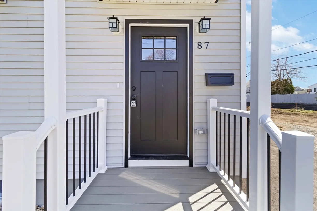 Boston, MA Real Estate | View 87 Derby Road, 1 | Listing