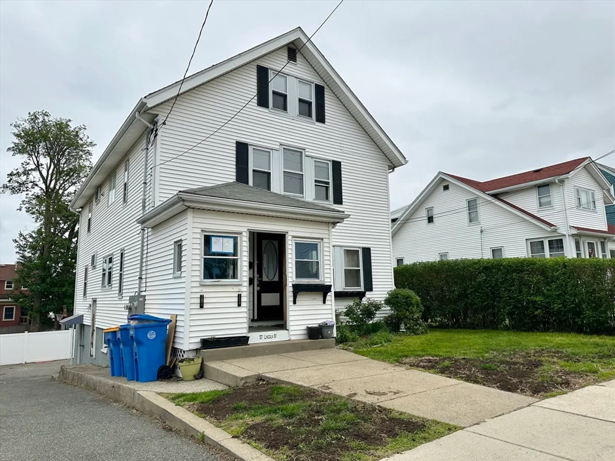 Boston, MA Real Estate | View 57 Lincoln Street, 2 | 4 Beds, 1 Bath