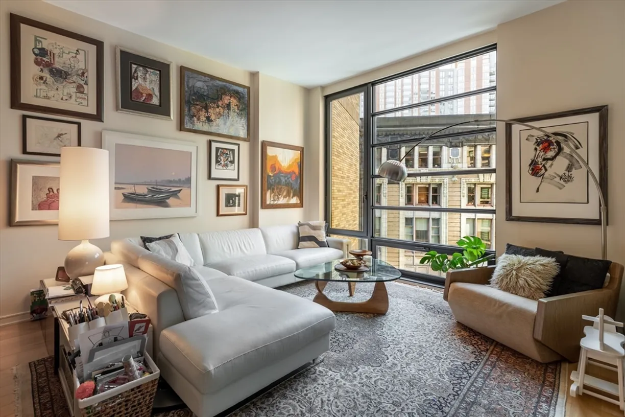Boston, MA Real Estate | View 580 Washington St, 801 | Listing