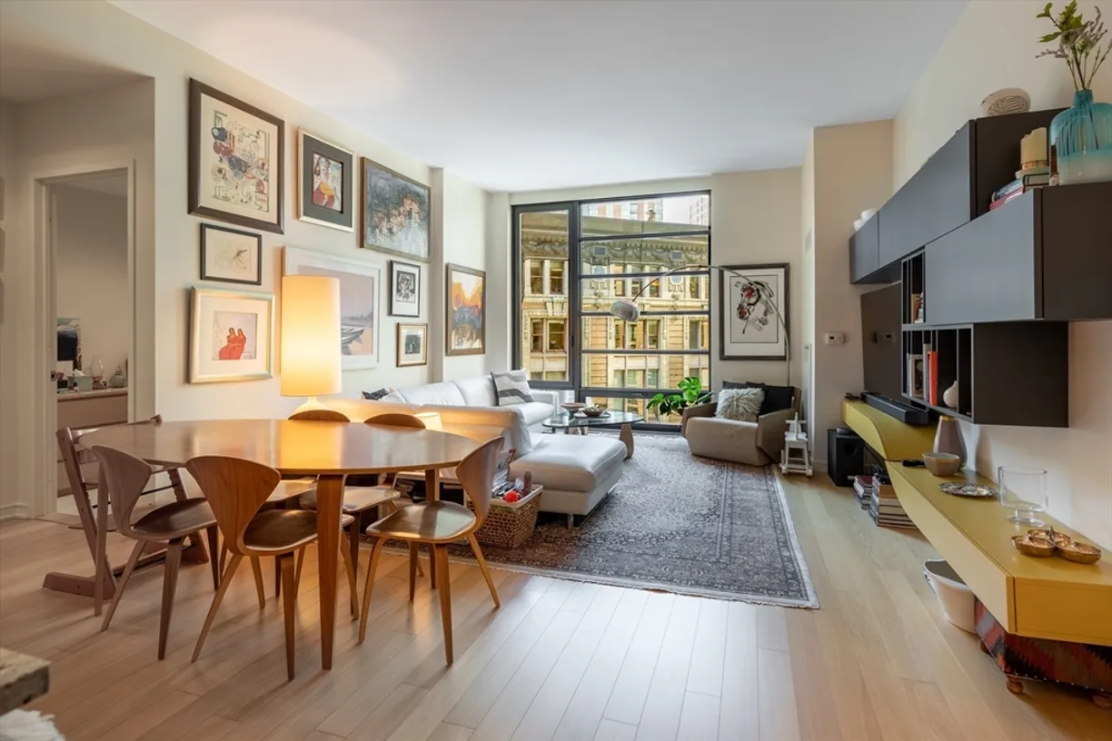 Boston, MA Real Estate | View 580 Washington St, 801 | 3 Beds, 2 Baths