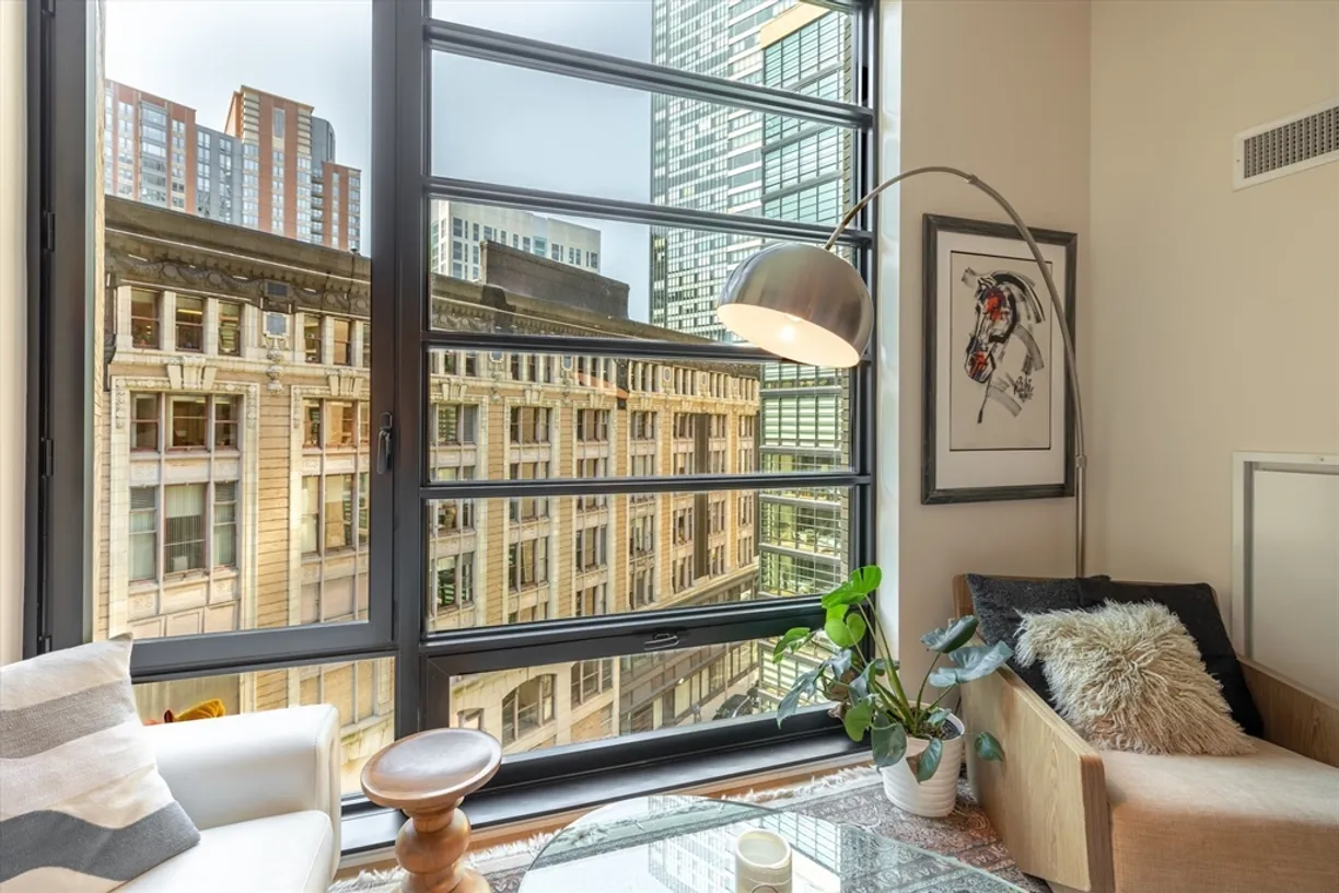 Boston, MA Real Estate | View 580 Washington St, 801 | Listing