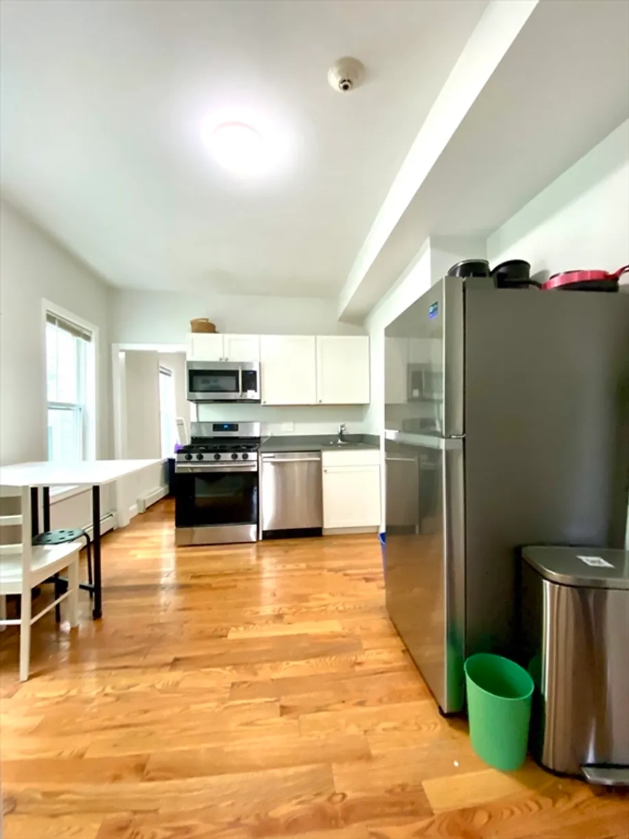 Boston, MA Real Estate | View 417 Cardinal Medeiros Ave, 5 | 3 Beds, 1 Bath