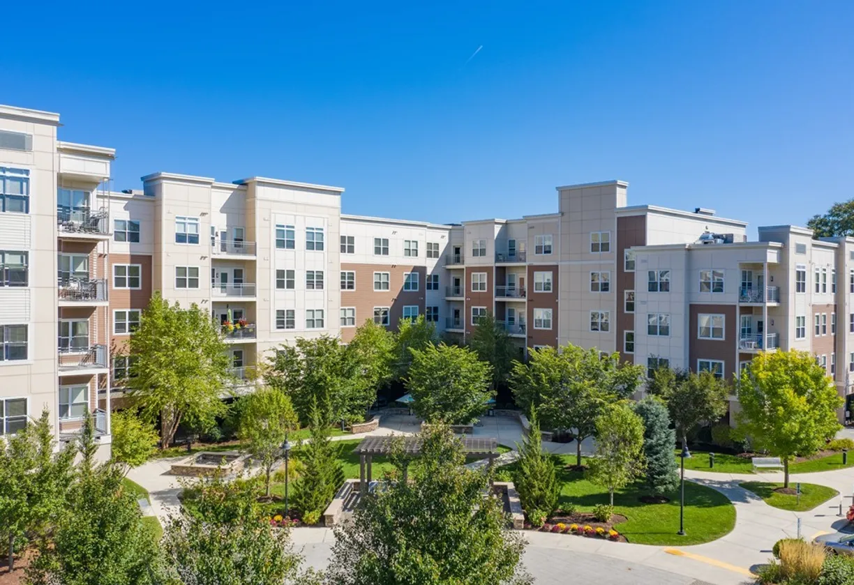 Boston, MA Real Estate | View 30 Mill St, 312 | 2 Beds, 2 Baths