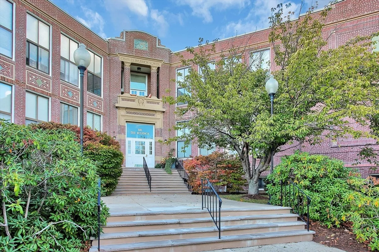 Boston, MA Real Estate | View 841 Parker Street, 205 | 2 Beds, 1 Bath