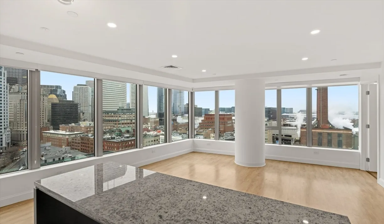 Boston, MA Real Estate | View 99 Kneeland St, 2106 | 2 Beds, 2 Baths