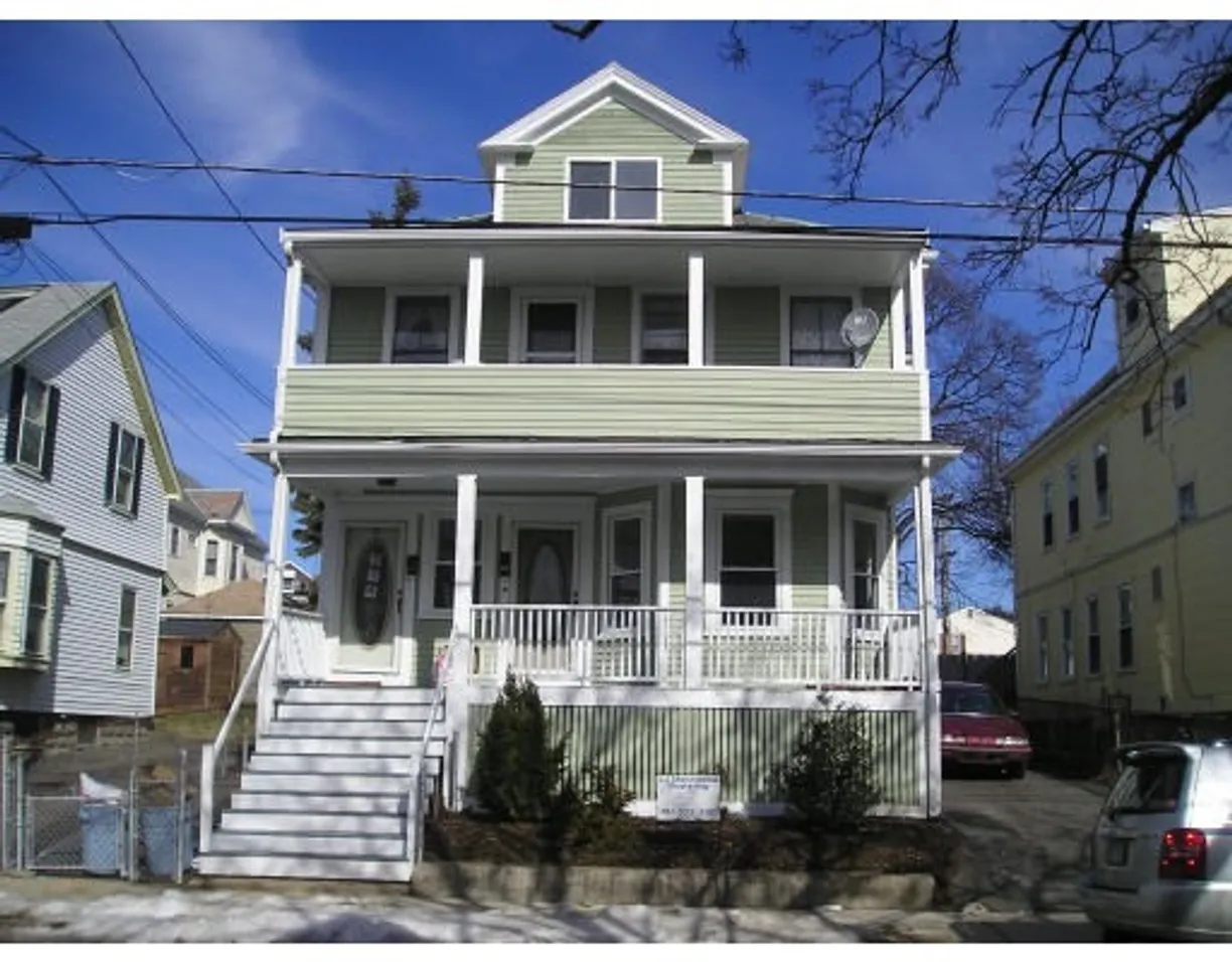 Boston, MA Real Estate | View 17 Stanley Ave, 1 | 2 Beds, 1 Bath
