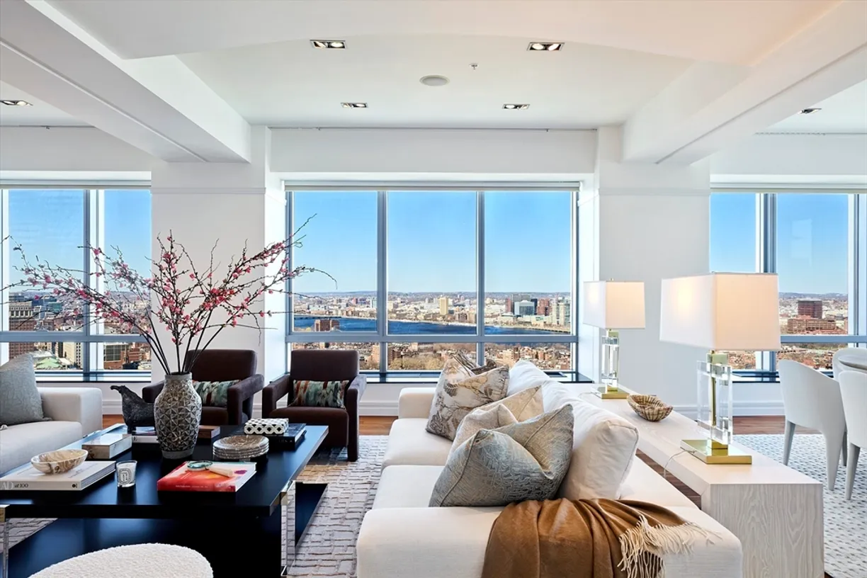 Boston, MA Real Estate | View 2 Avery Street, 35E | Listing