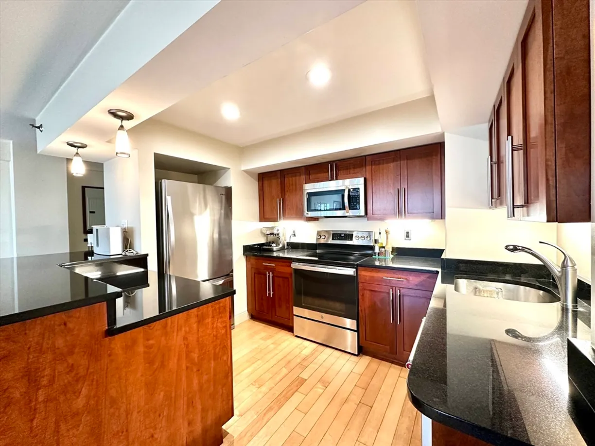 Boston, MA Real Estate | View 1600 Beacon St, 801 | Listing