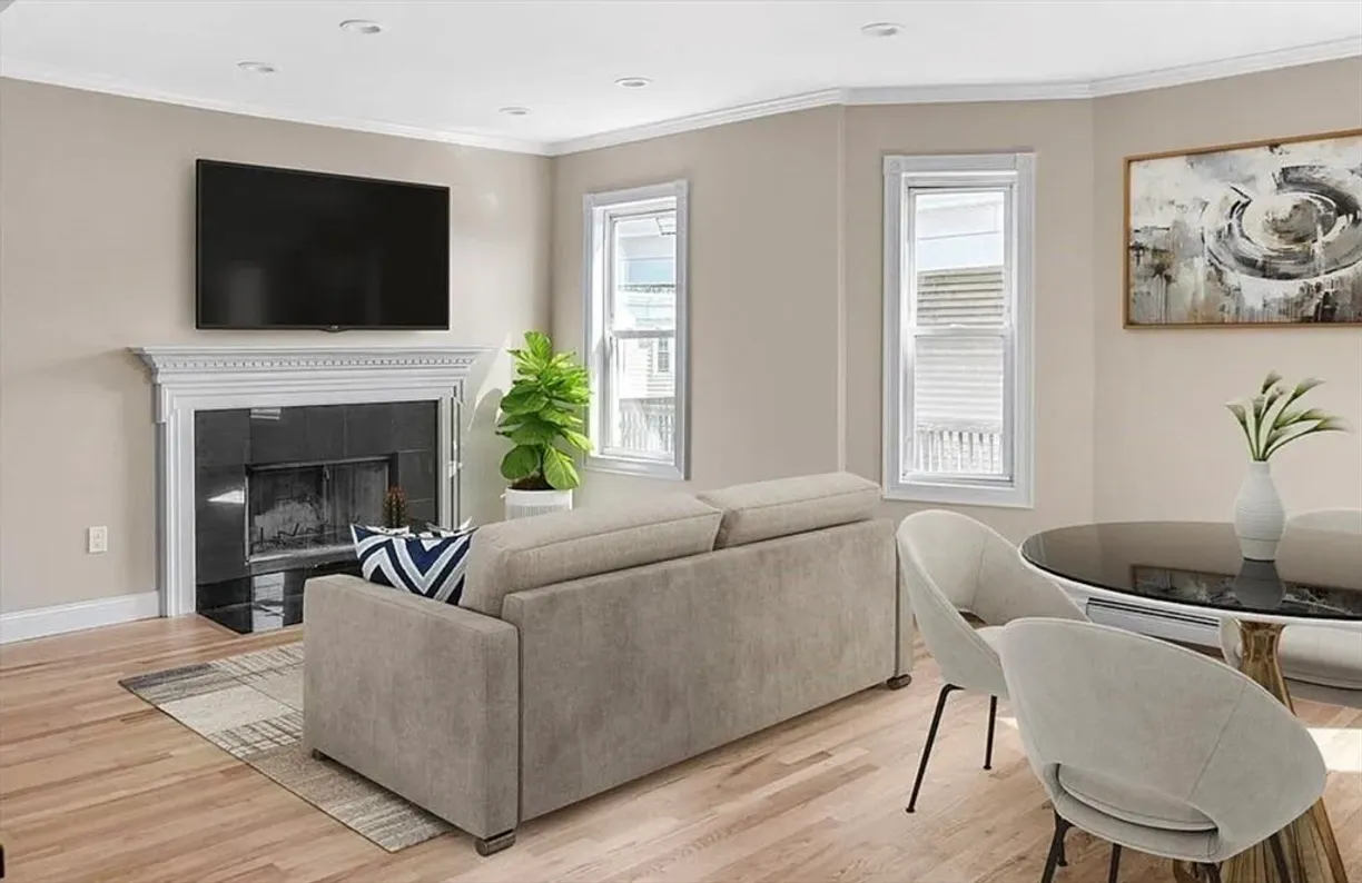 Boston, MA Real Estate | View 641 E 8th, 1 | 3 Beds, 2 Baths