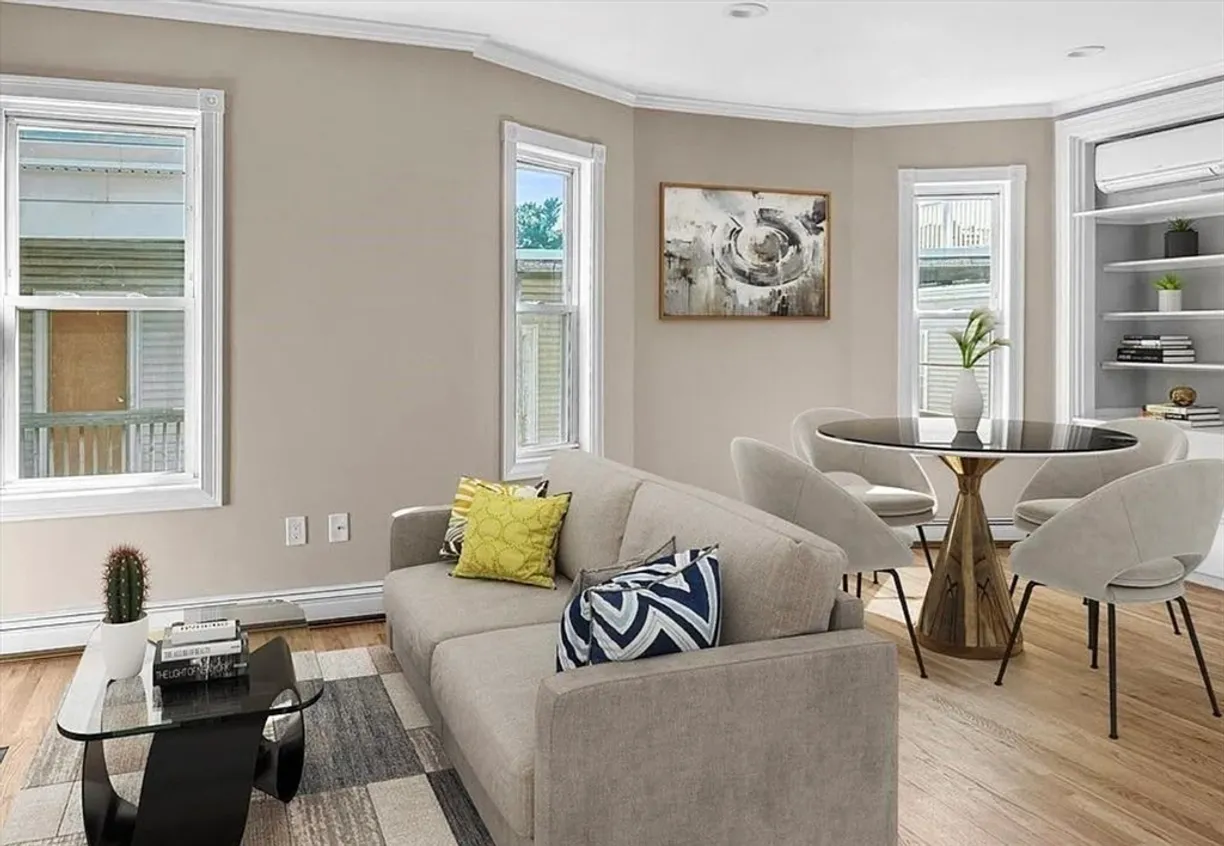 Boston, MA Real Estate | View 641 E 8th, 1 | Listing
