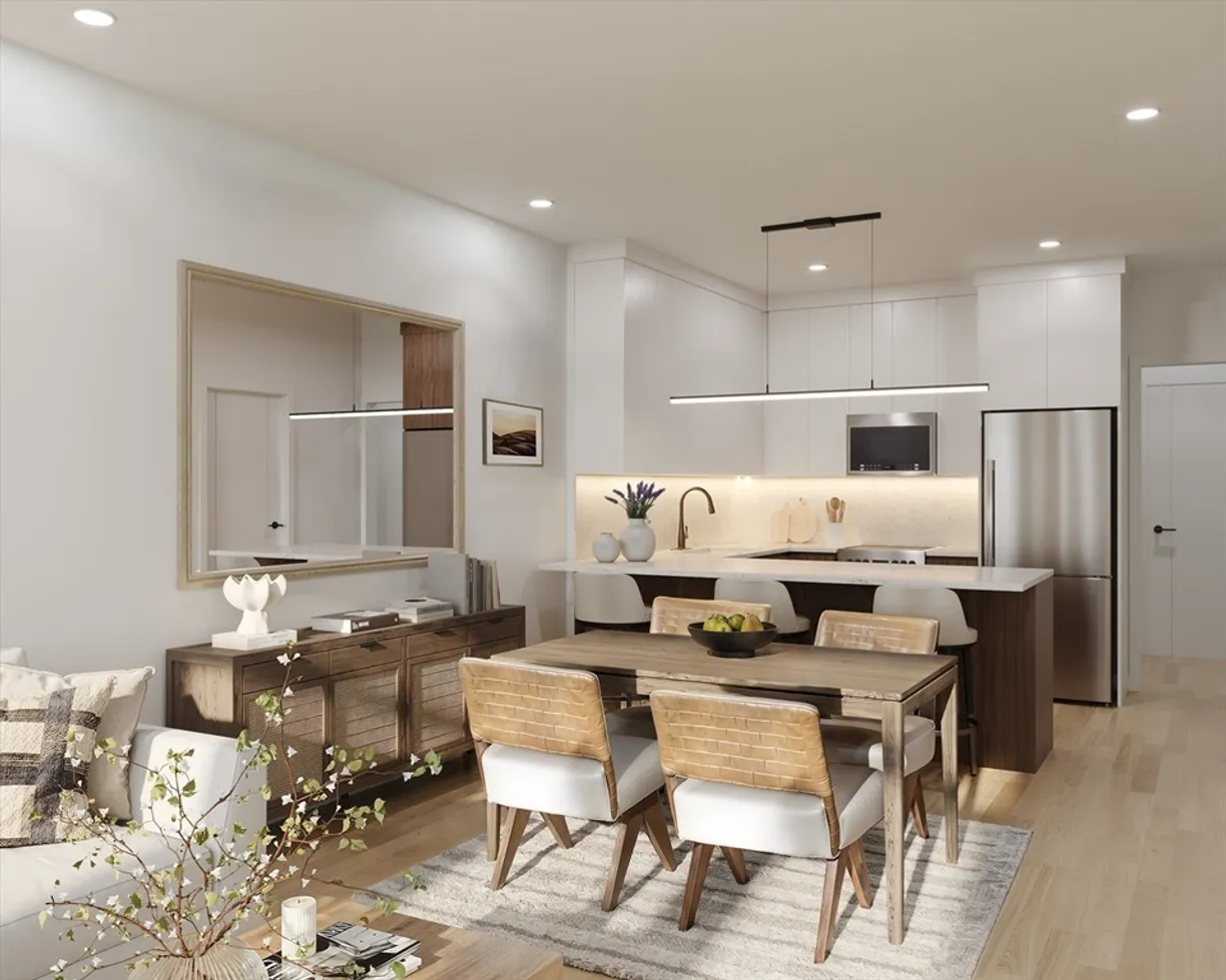 Boston, MA Real Estate | View 1395 Washington Street, 201 | 1 Bed, 1 Bath