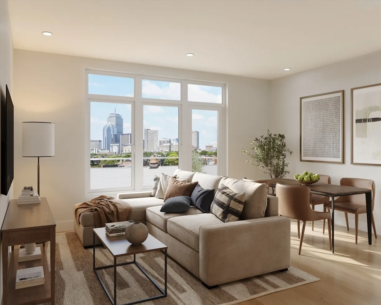 Boston, MA Real Estate | View 1395 Washington Street, 201 | Listing