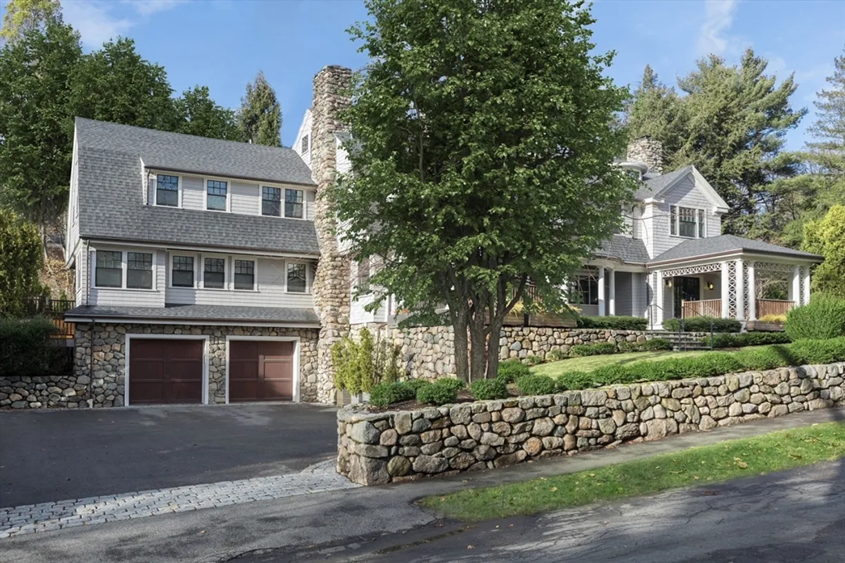 Boston, MA Real Estate | View 9 Woodman Road | Listing