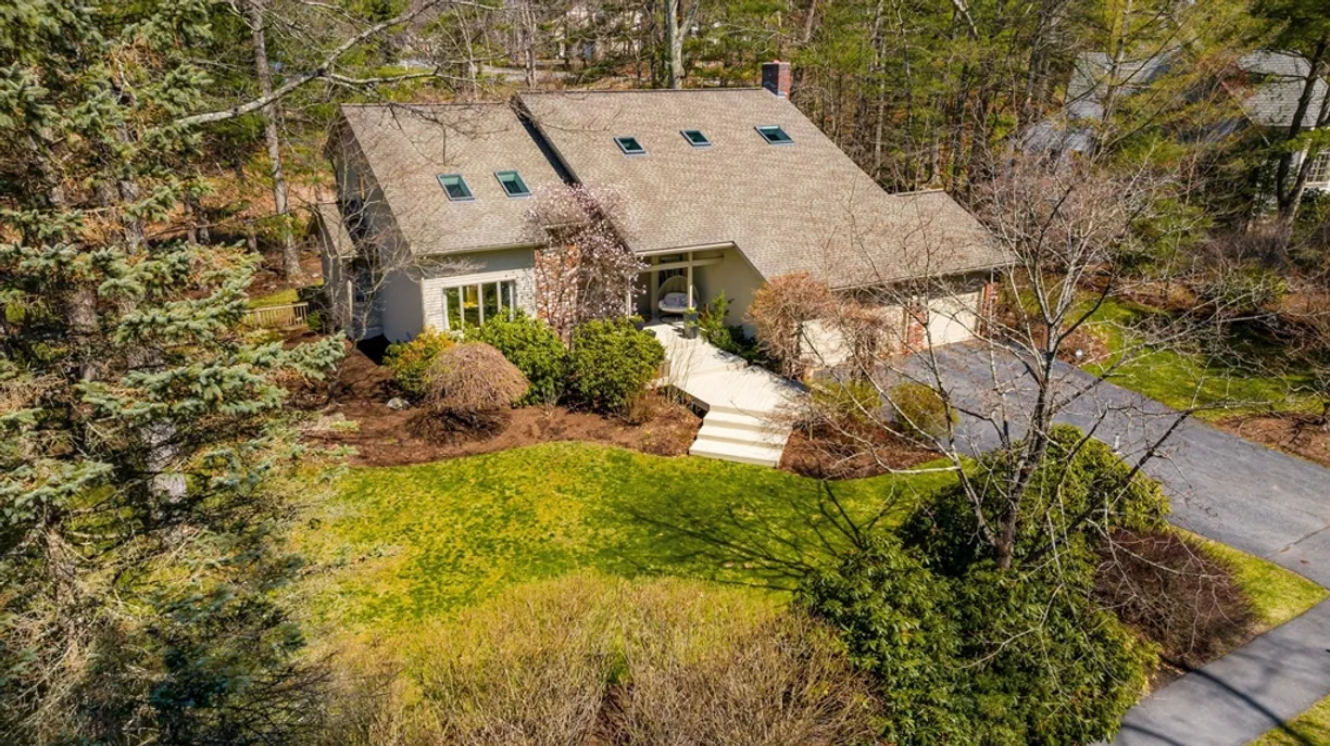 Boston, MA Real Estate | View 2 Woodcock Path | 4 Beds, 2 Baths