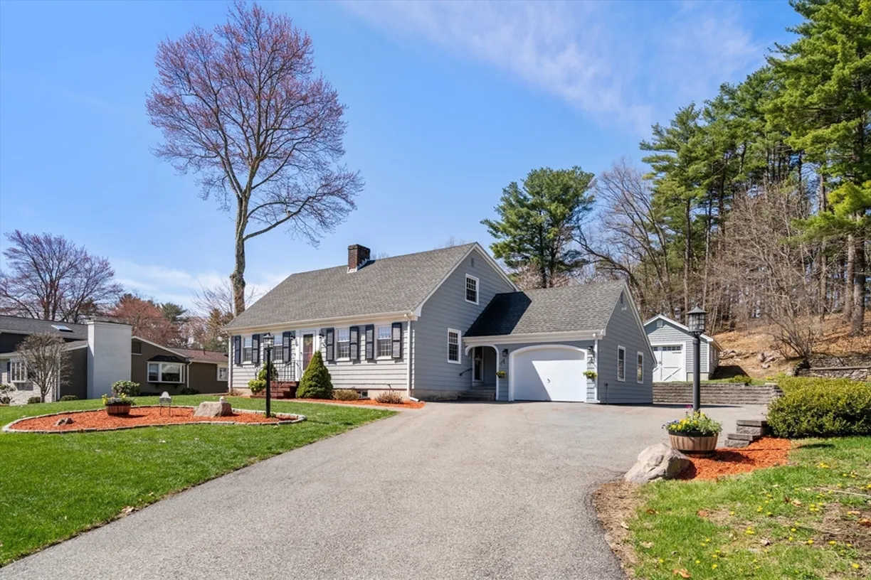 Boston, MA Real Estate | View 37 Heather Drive | 4 Beds, 3 Baths