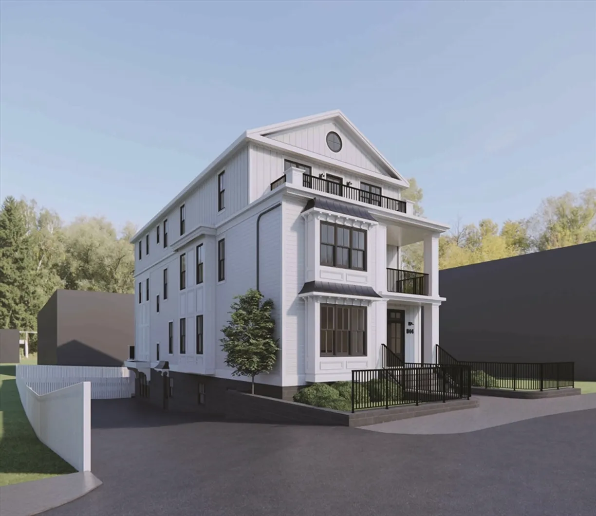 Boston, MA Real Estate | View 846 East 3rd Street, 2 | 4 Beds, 2 Baths