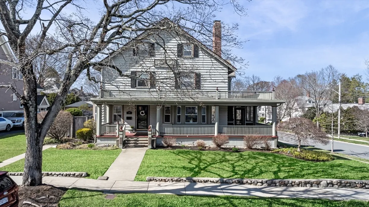 Boston, MA Real Estate | View 174 E Emerson St | 5 Beds, 3 Baths