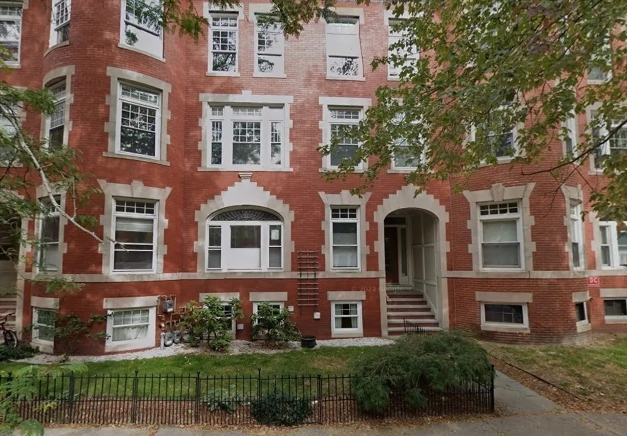 Boston, MA Real Estate | View 15 Strathmore Rd, 1 | Listing