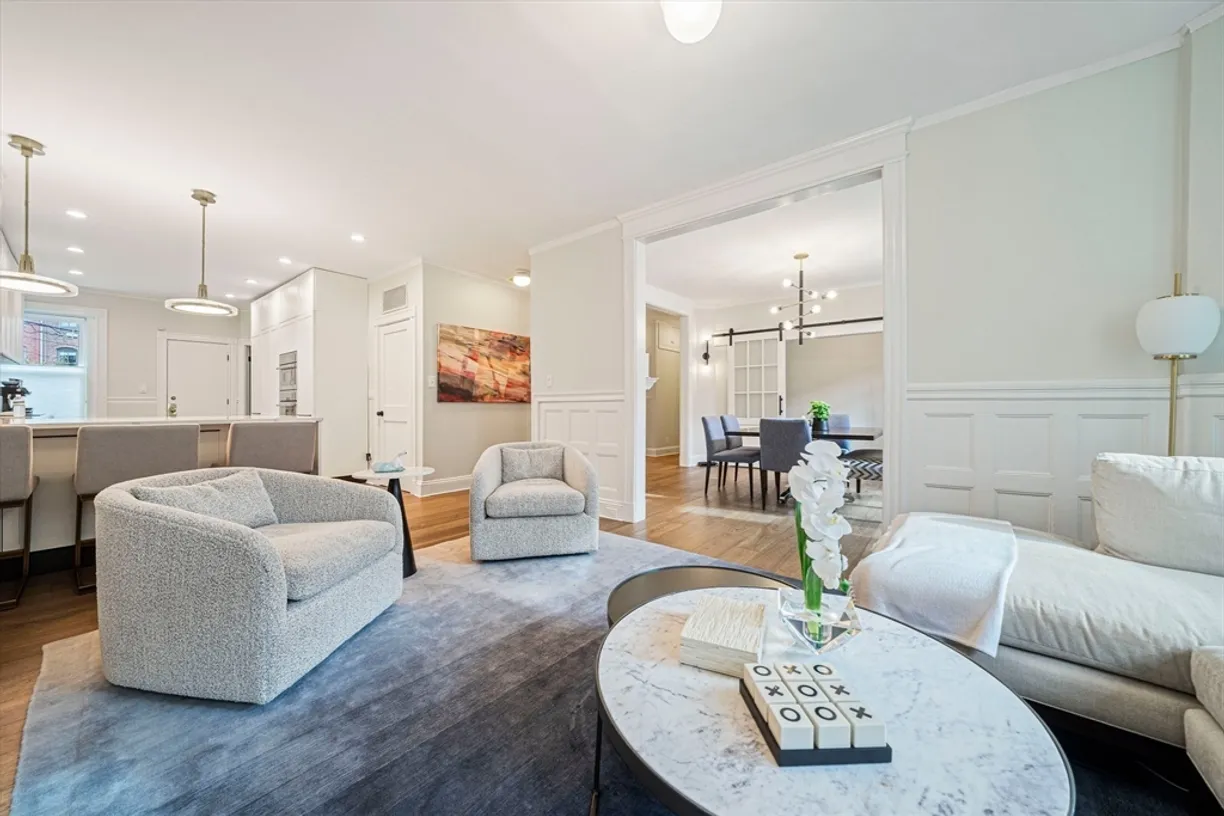 Boston, MA Real Estate | View 15 Strathmore Rd, 1 | Listing