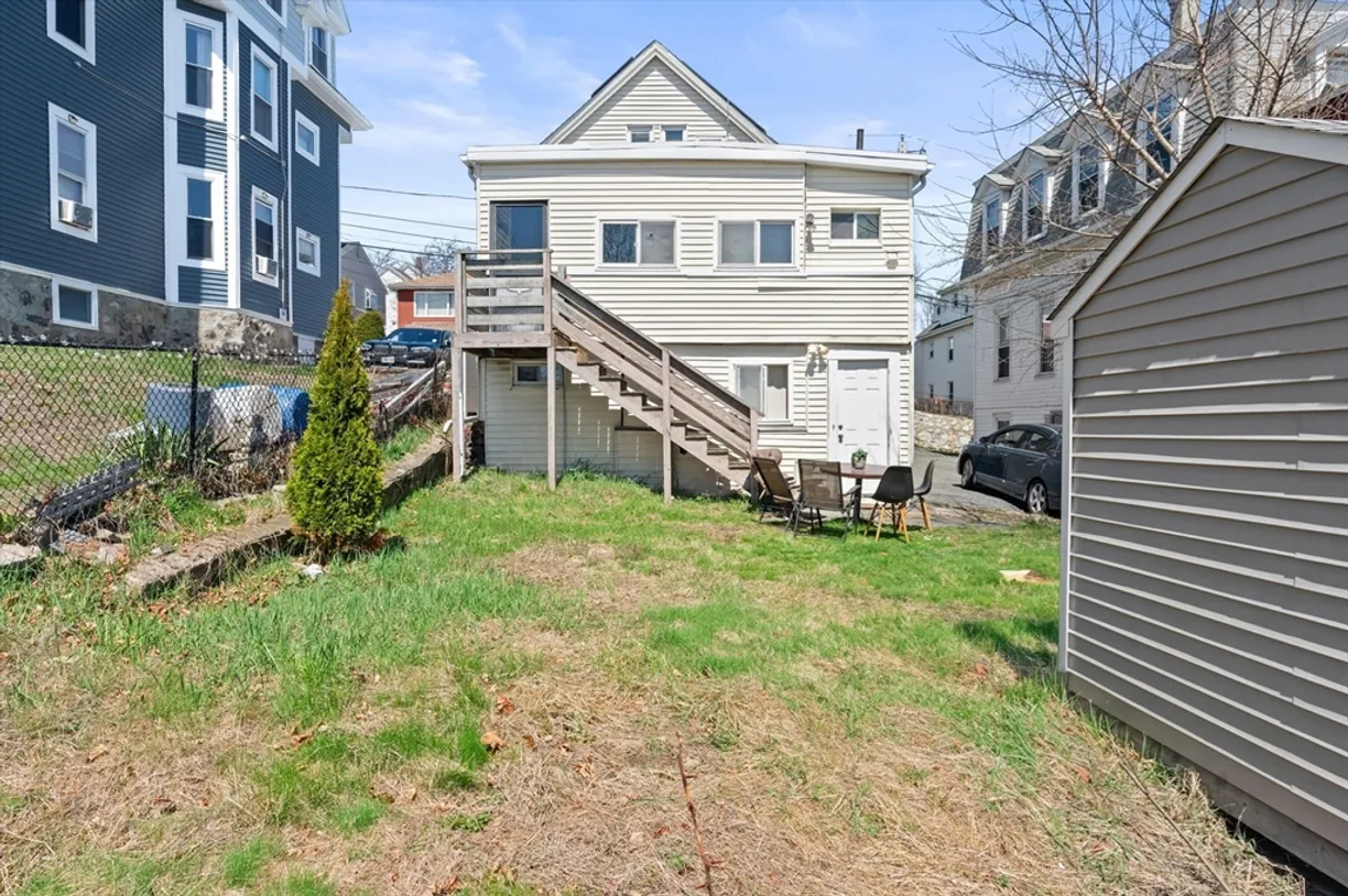 Boston, MA Real Estate | View 76 Pearl Ave | 4 Beds, 3 Baths