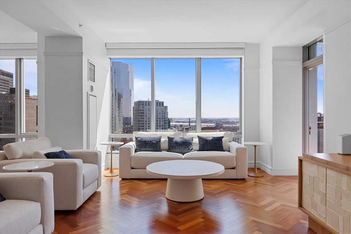 Boston, MA Real Estate | View 1 Avery St, 23C | Listing