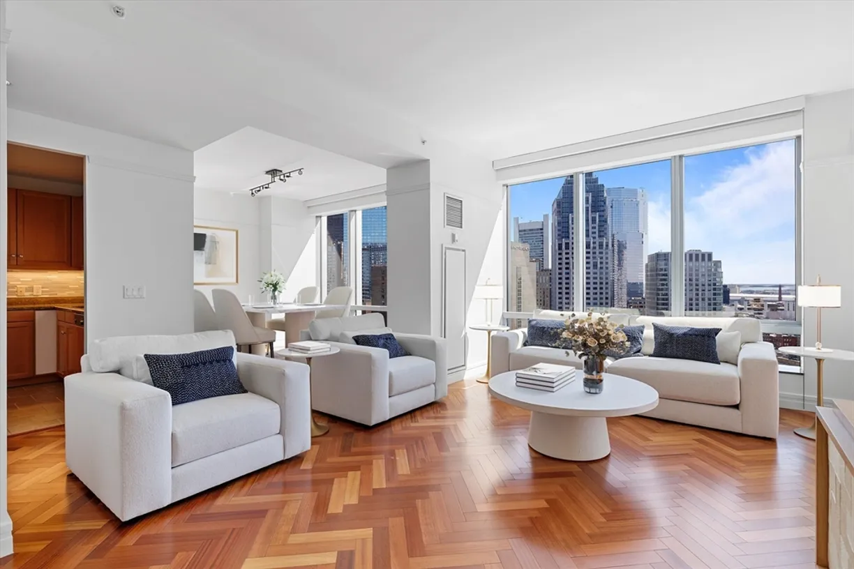 Boston, MA Real Estate | View 1 Avery St, 23C | 2 Beds, 2 Baths