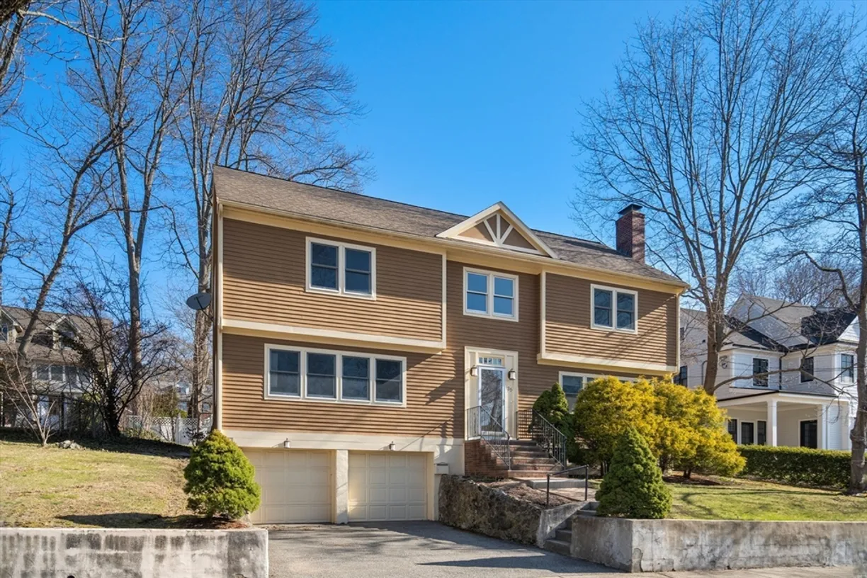 Boston, MA Real Estate | View 35 Kendall Road | 4 Beds, 3 Baths