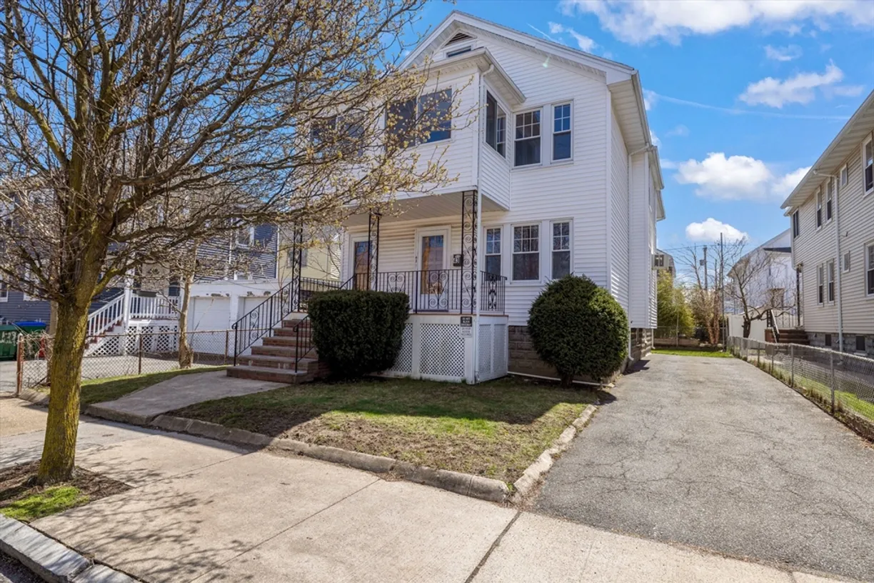 Boston, MA Real Estate | View 43 Mayberry Avenue | 5 Beds, 2 Baths