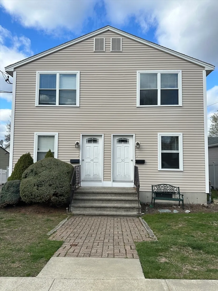 Boston, MA Real Estate | View 50 Oak Street, 50 | 2 Beds, 1 Bath