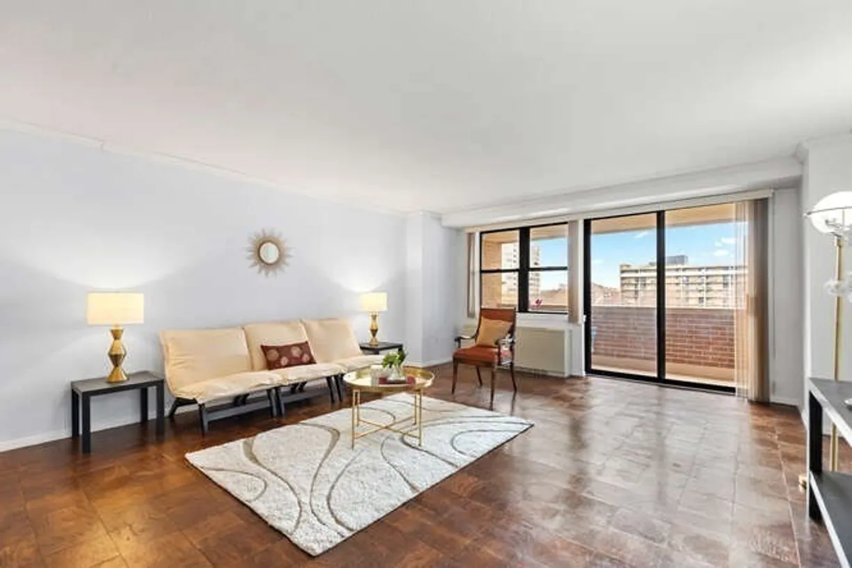 Boston, MA Real Estate | View 2 Hawthorne Pl, 6D | 2 Beds, 2 Baths