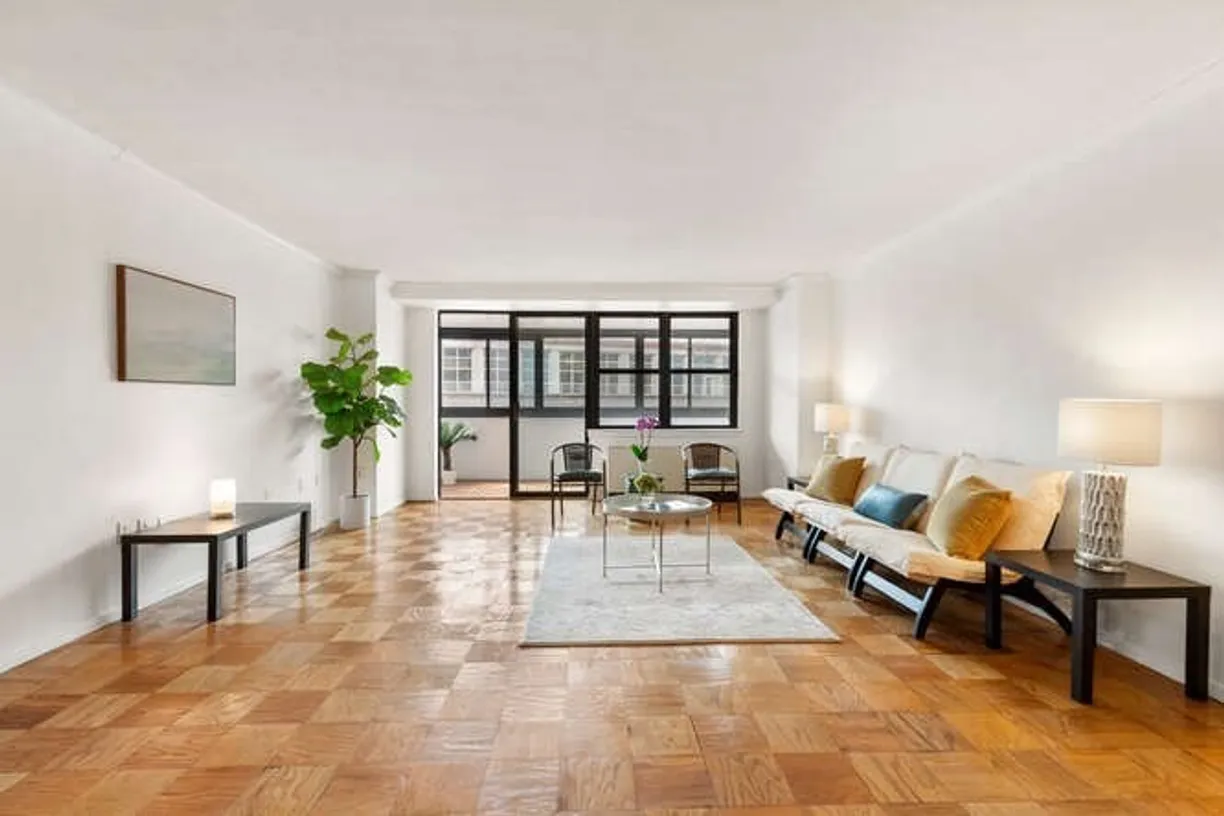 Boston, MA Real Estate | View 2 Hawthorne Pl, 14N | 2 Beds, 2 Baths