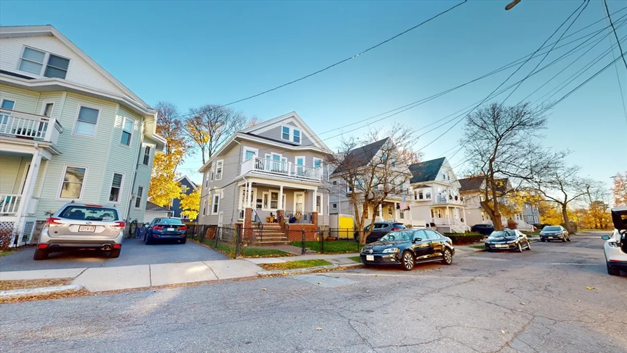 Boston, MA Real Estate | View 17 Gorham Rd, 2 | Listing