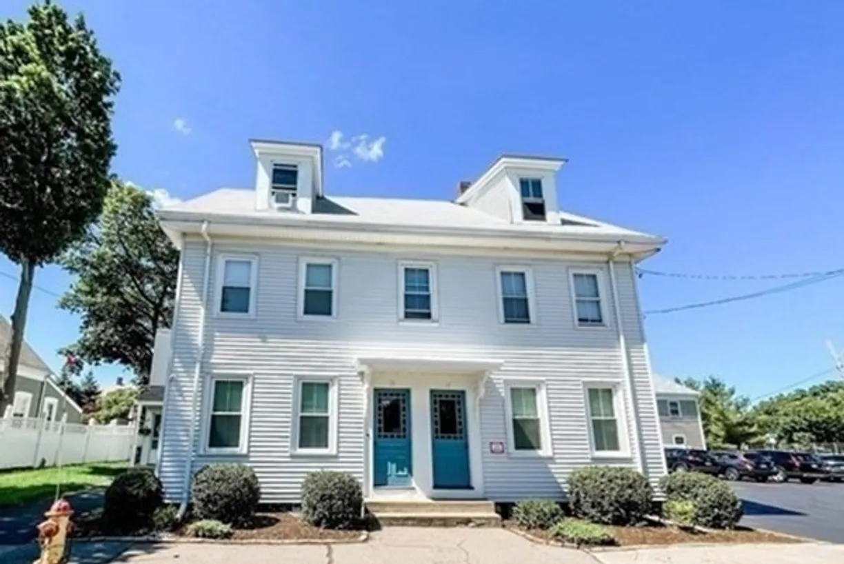 Boston, MA Real Estate | View 11 Quincy, B | 2 Beds, 1 Bath