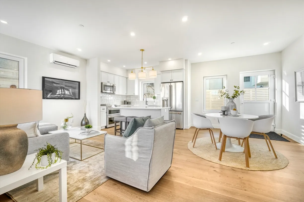 Boston, MA Real Estate | View 148 Myrtle, 1 | Listing