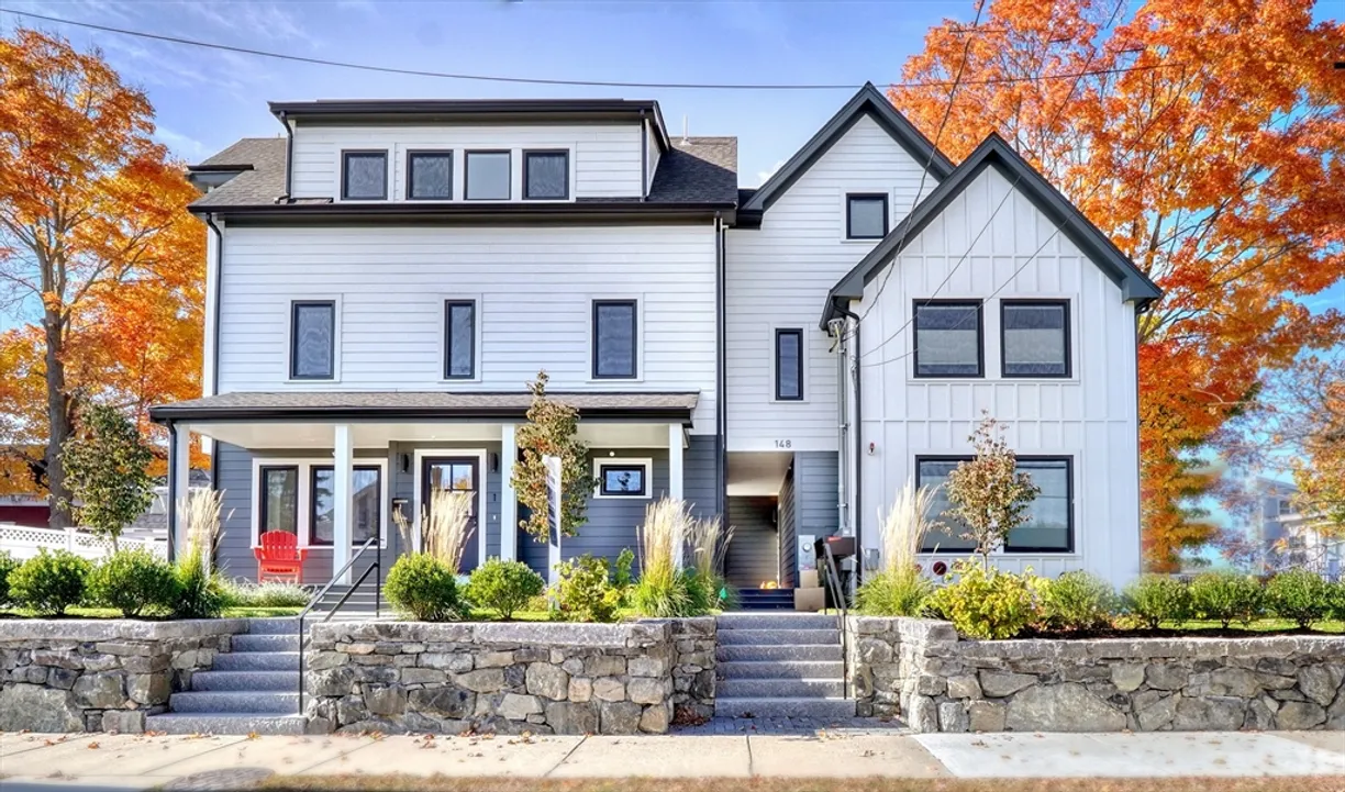 Boston, MA Real Estate | View 148 Myrtle, 1 | 3 Beds, 3 Baths