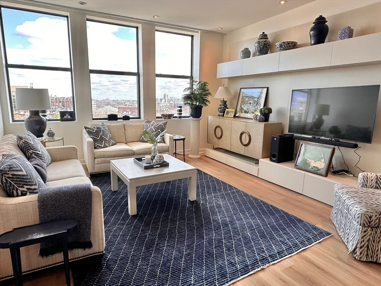 Boston, MA Real Estate | View 285 Columbus, 807 | 2 Beds, 2 Baths