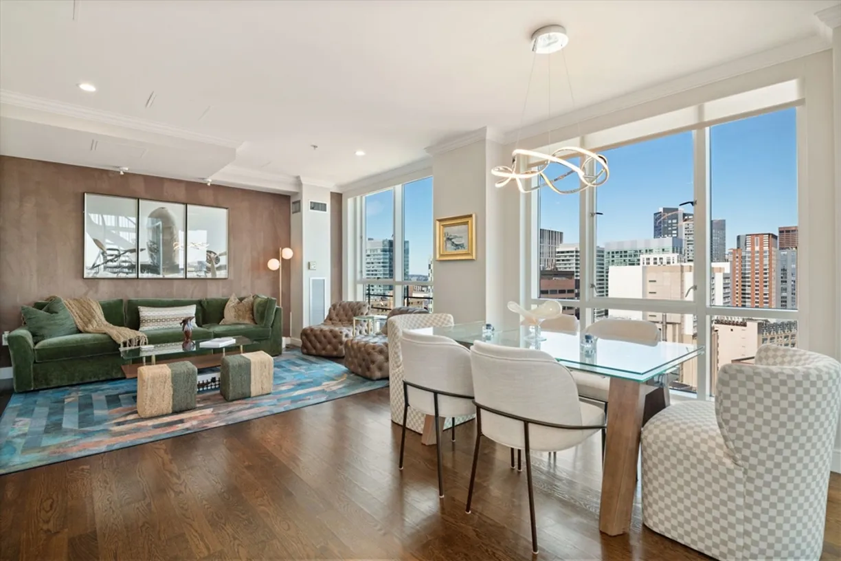 Boston, MA Real Estate | View 1 Nassau St., 2204 | 2 Beds, 2 Baths