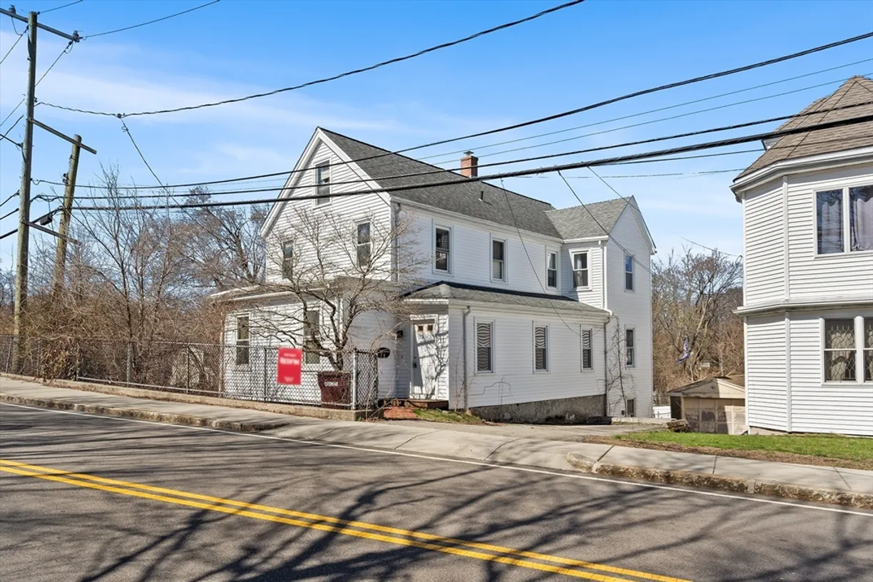 Boston, MA Real Estate | View 73 Walnut St | 3 Beds, 1 Bath