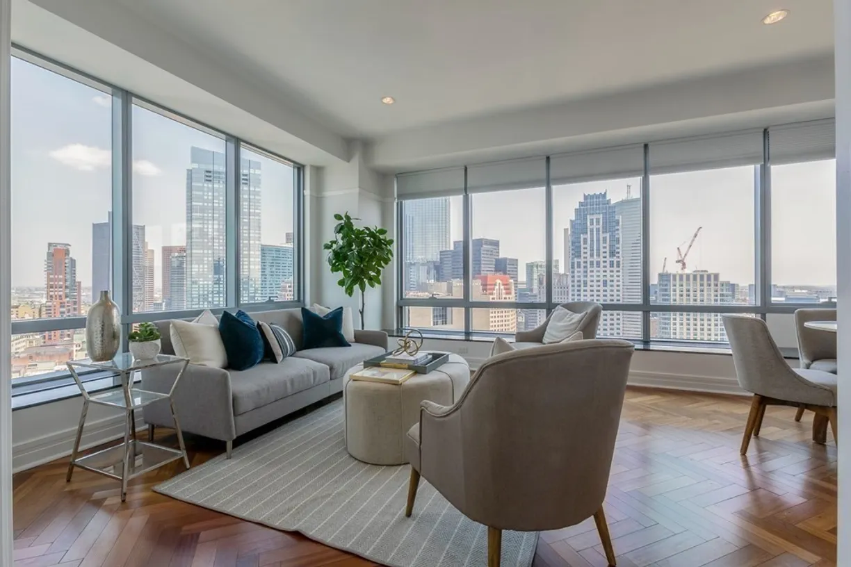 Boston, MA Real Estate | View 2 Avery St, 27G | 2 Beds, 2 Baths