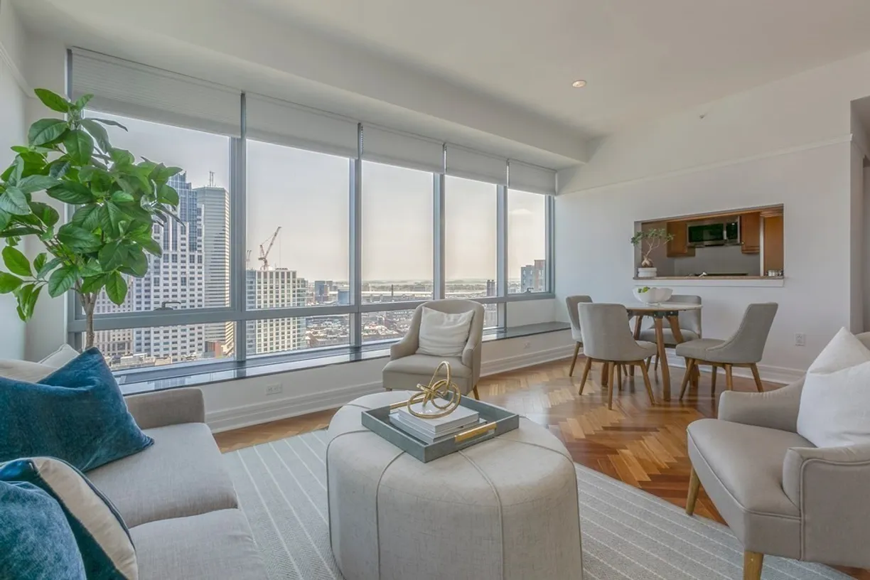 Boston, MA Real Estate | View 2 Avery St, 27G | Listing